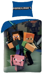 Dekbedovertrek "Good Guys" coverfoto